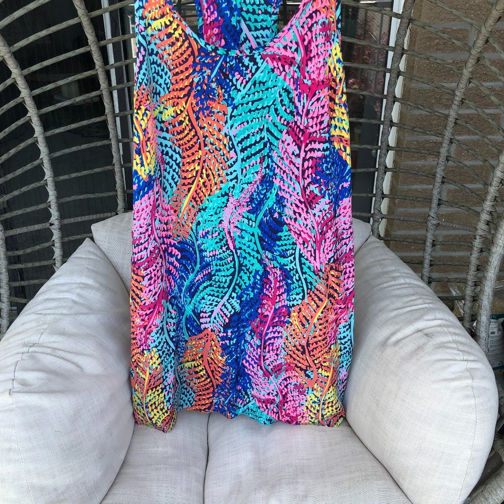 Lilly Pulitzer dress